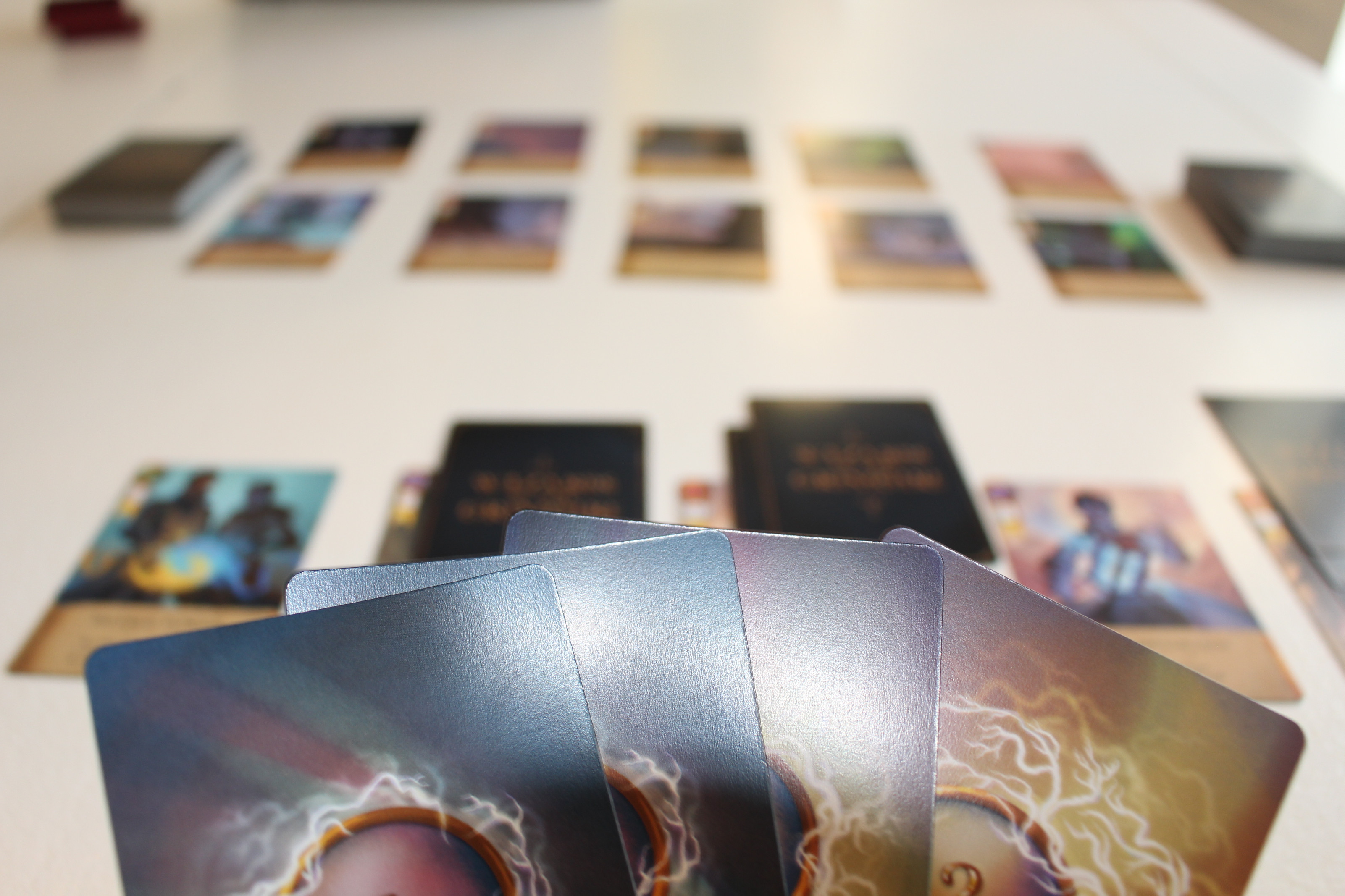 Grimoire Games Wizards of the Grimoire Obrázek