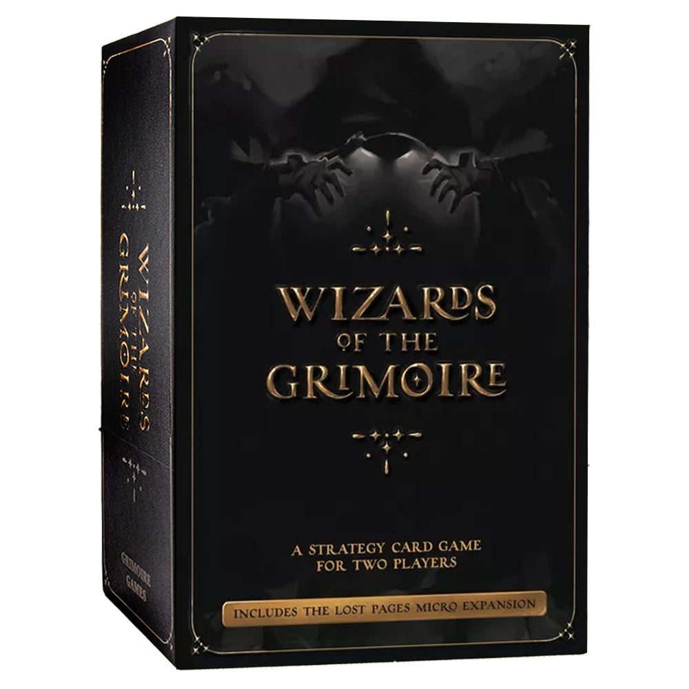 Grimoire Games Wizards of the Grimoire