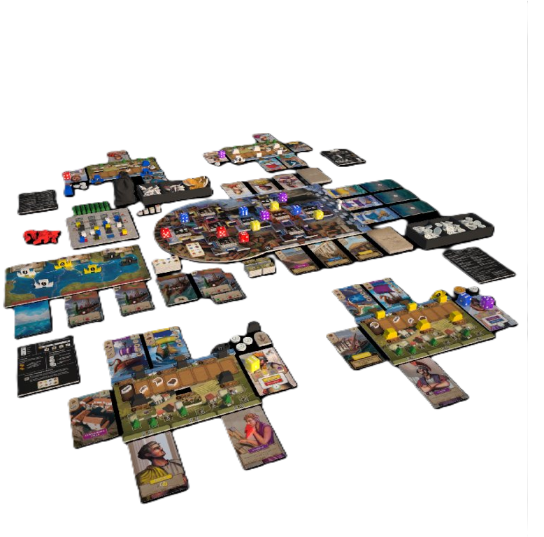 Archona Games The Great Harbor (EN) Obrázek