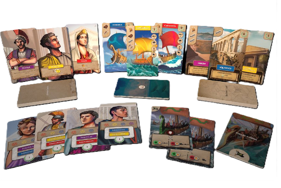 Archona Games The Great Harbor (EN) Obrázek