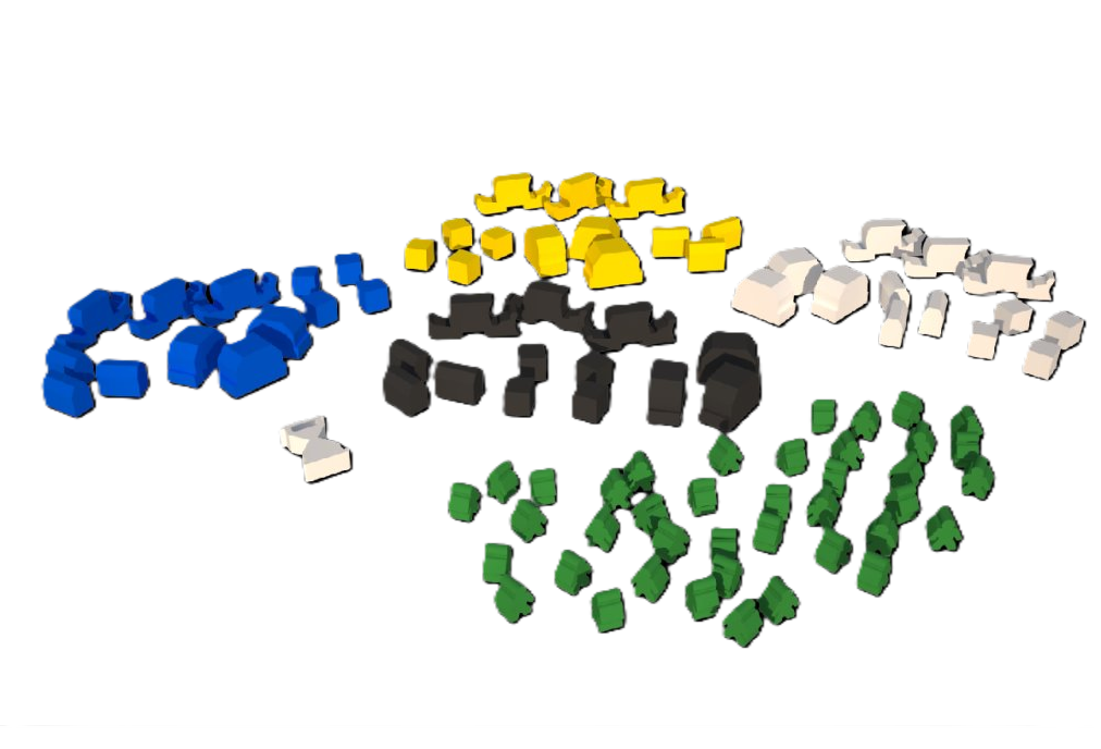 Archona Games The Great Harbor (EN) Obrázek