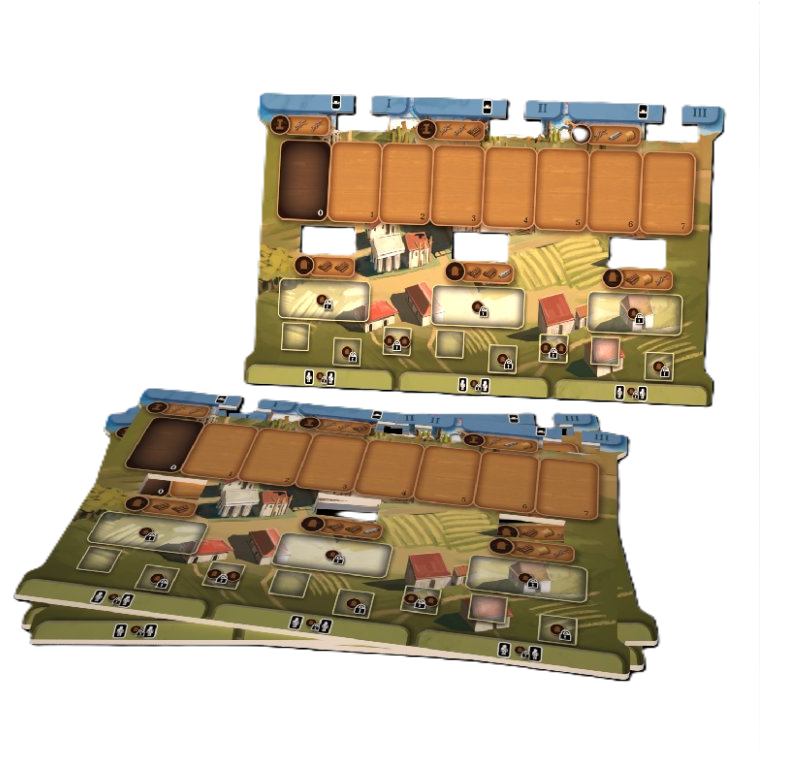 Archona Games The Great Harbor (EN) Obrázek