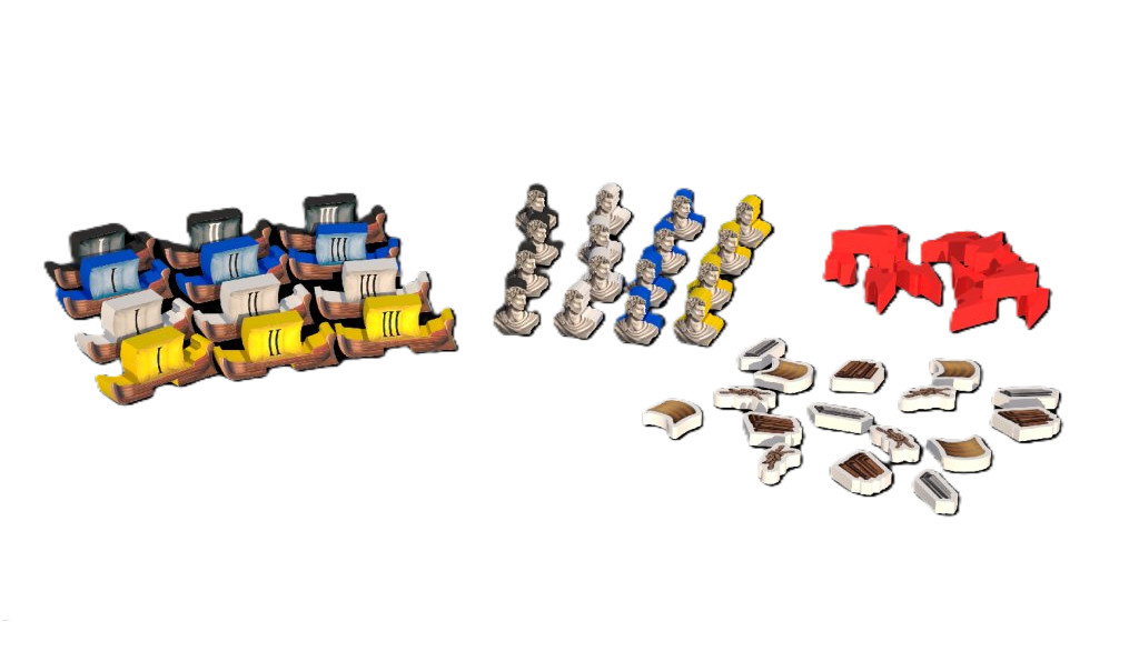 Archona Games The Great Harbor (EN) Obrázek