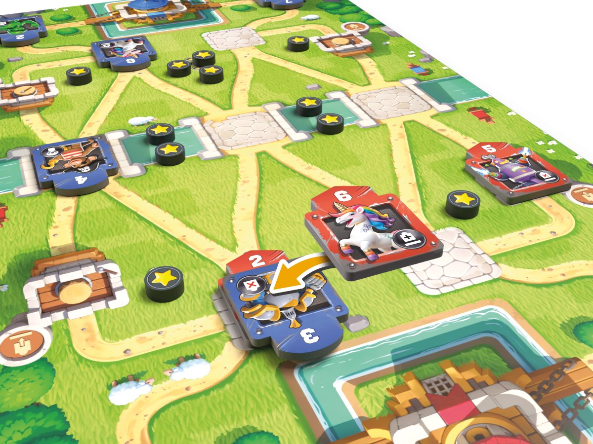 Asmodee Czech Republic Souboj hraček Obrázek