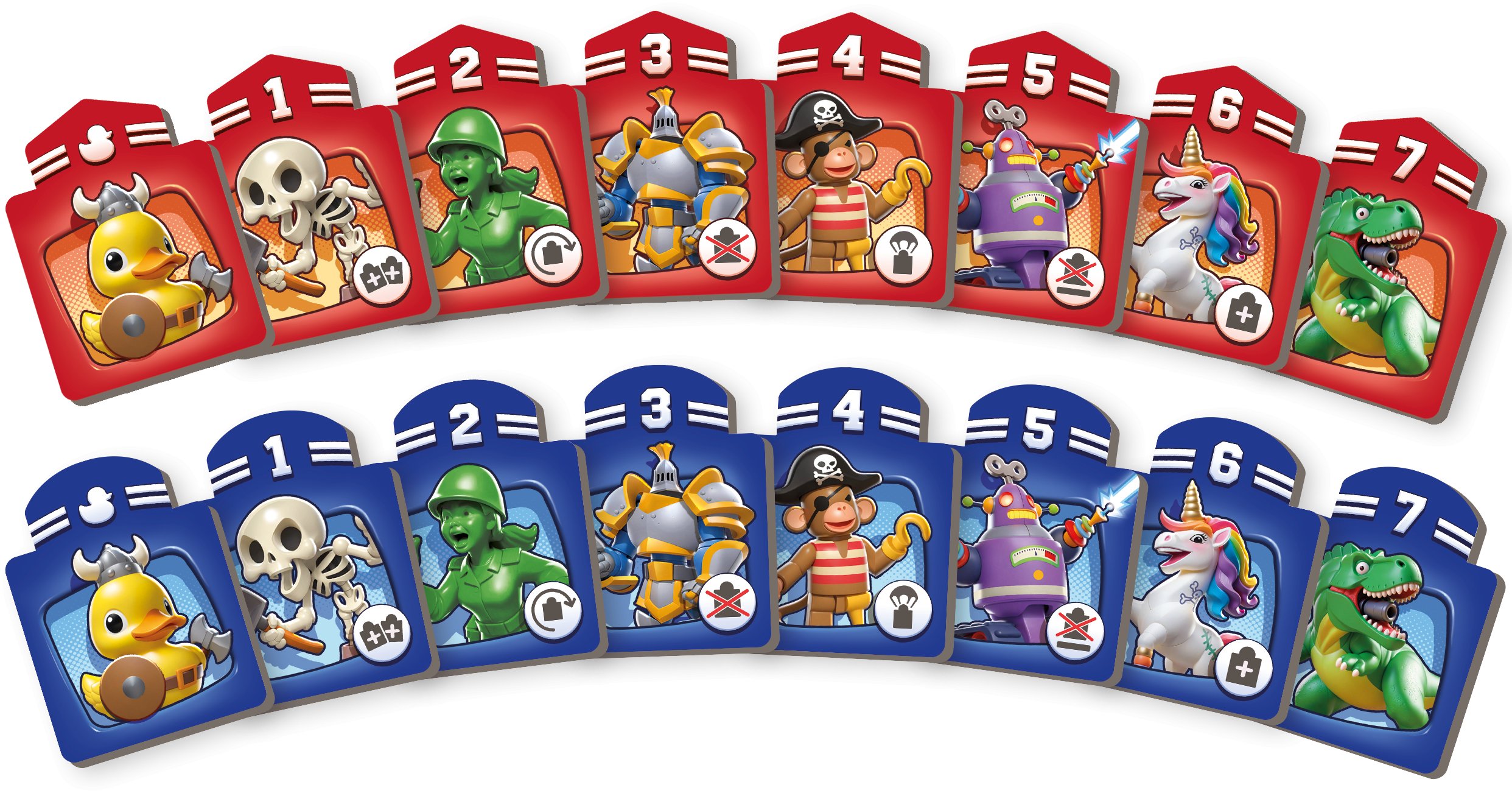 Asmodee Czech Republic Souboj hraček Obrázek