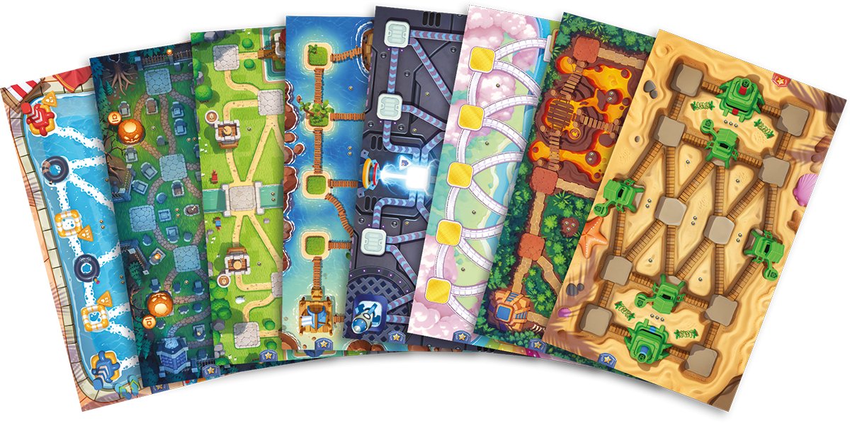 Asmodee Czech Republic Souboj hraček Obrázek