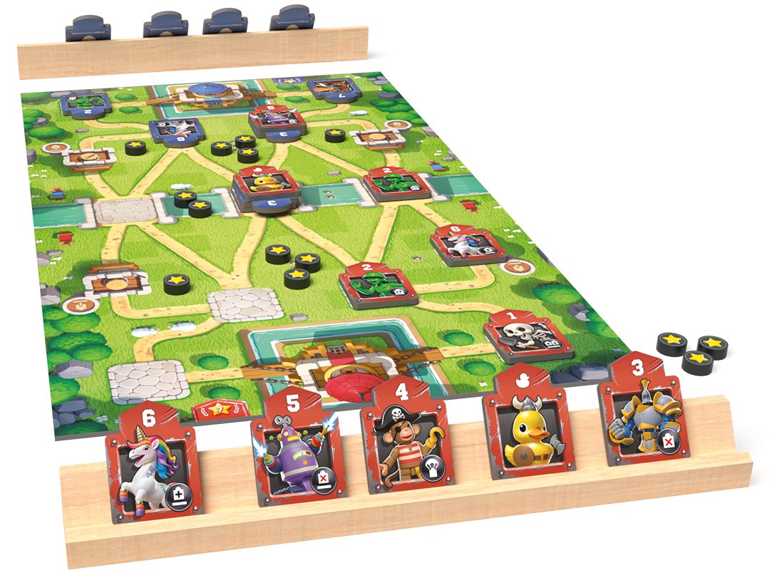 Asmodee Czech Republic Souboj hraček Obrázek