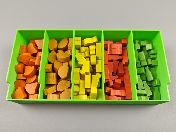 inserty.cz Králové rychlého občerstvení - Insert (černý, 0081) Obrázek