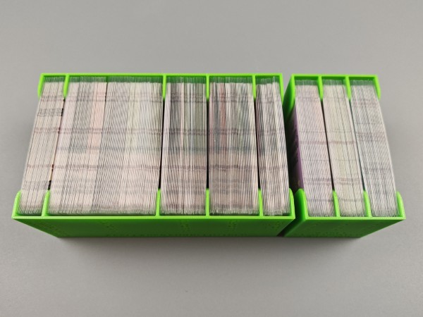 inserty.cz Králové rychlého občerstvení - Insert (černý, 0081) Obrázek