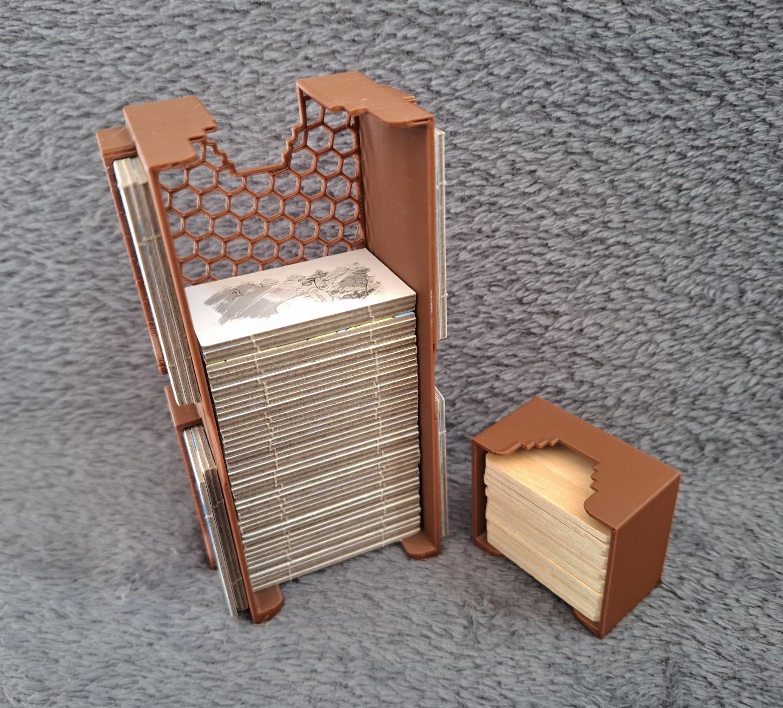 TLAMA games Stezky - insert (Solstis Insert)