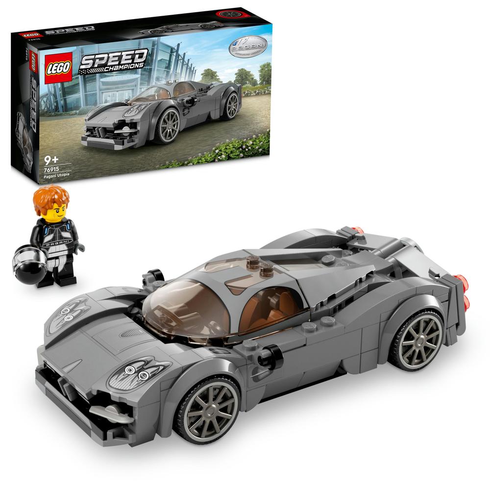 LEGO Poškozené - LEGO® Pagani Utopia 76915