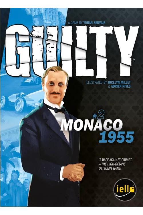 IELLO Guilty: Monaco 1955 (EN)