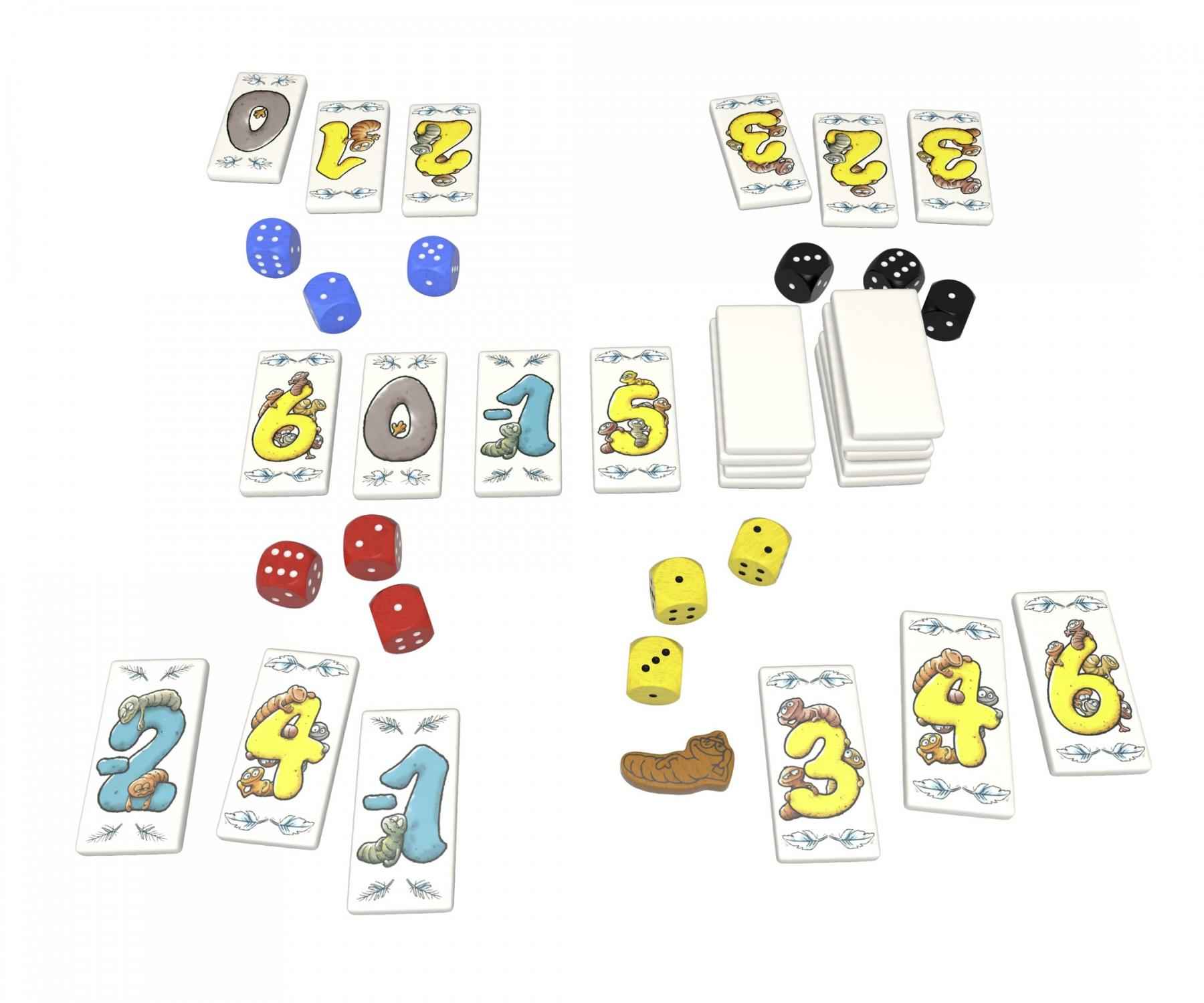 Zoch Verlag Gigi Gacker am Würfelacker Obrázek