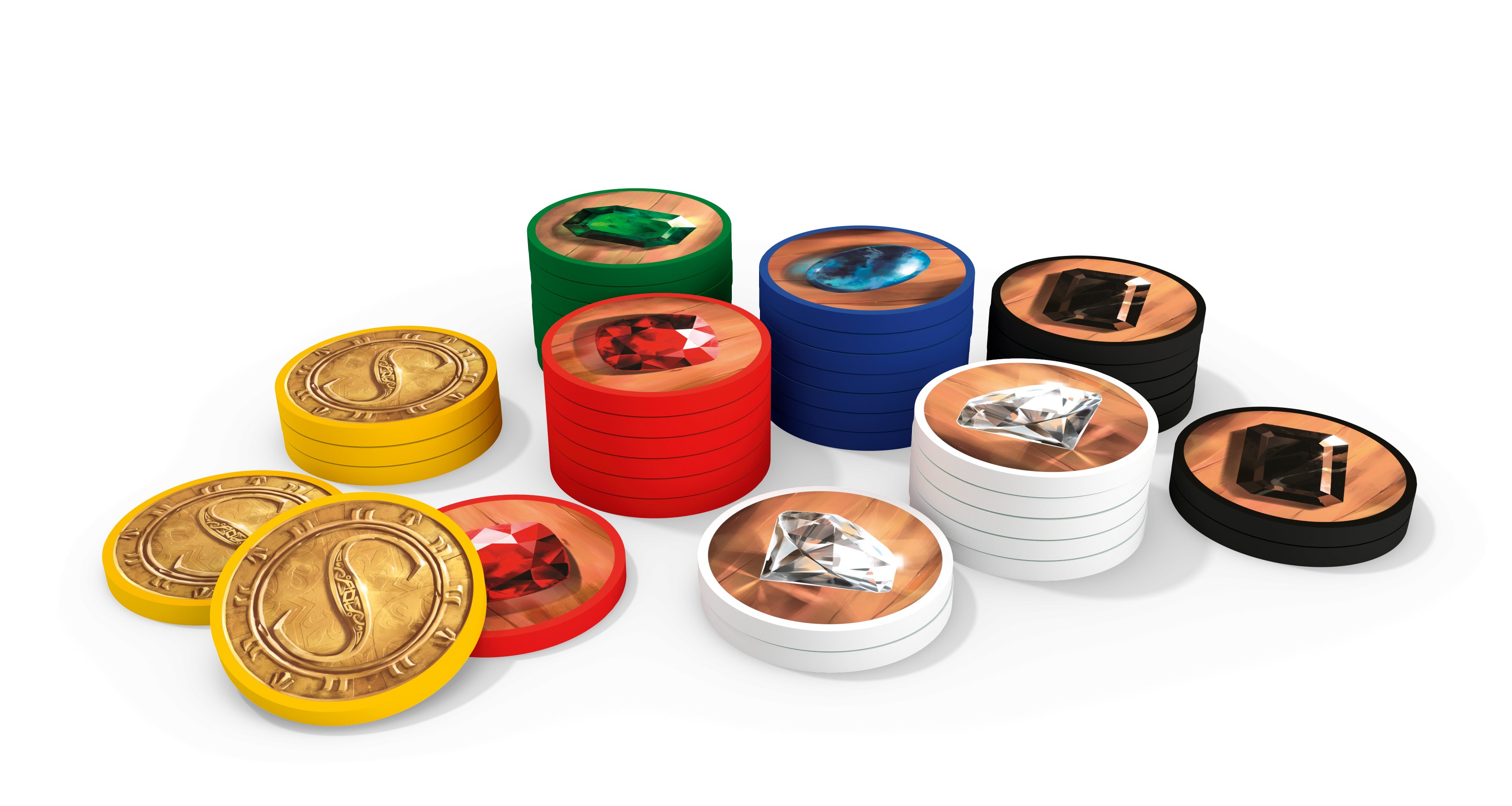 Asmodee Czech Republic Splendor - Nová edice Obrázek