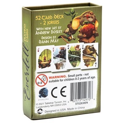 Starling Games Hrací karty - Everdell Obrázek