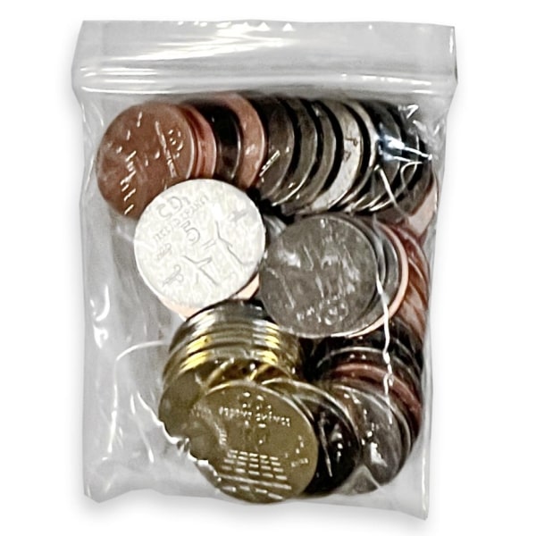 Skellig Games CO2: Metal Coins