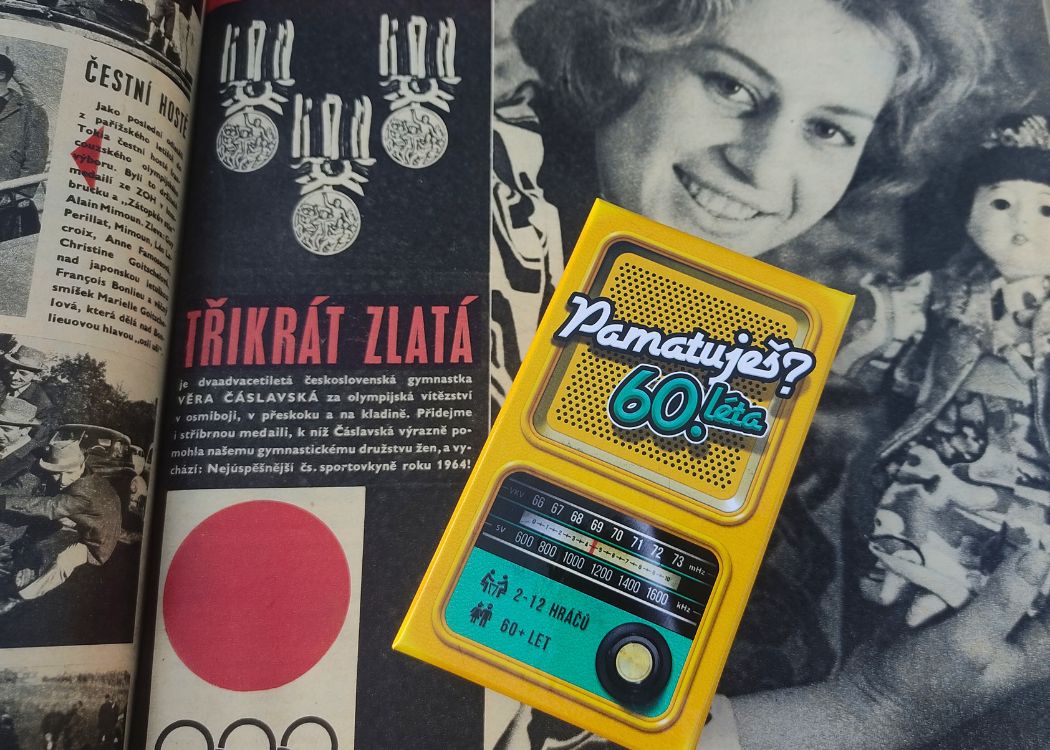 Dummy Bear Pamatuješ 60. léta? Obrázek