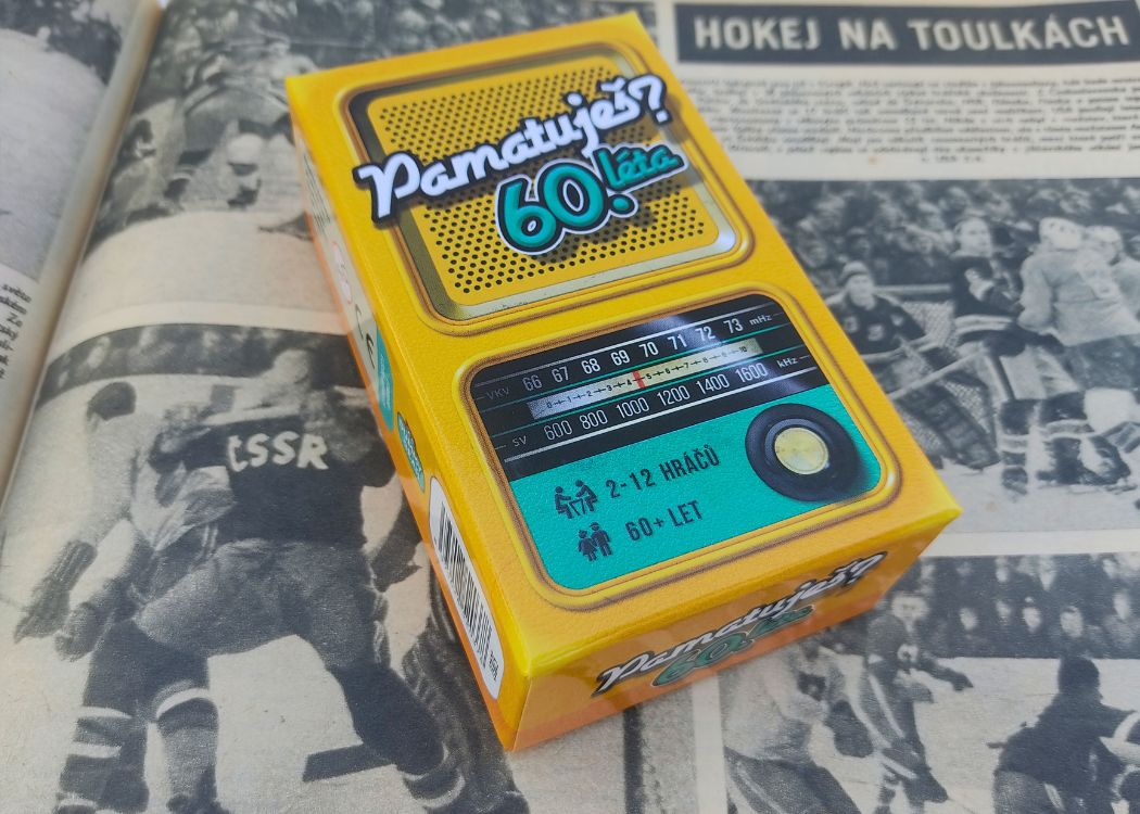 Dummy Bear Pamatuješ 60. léta? Obrázek