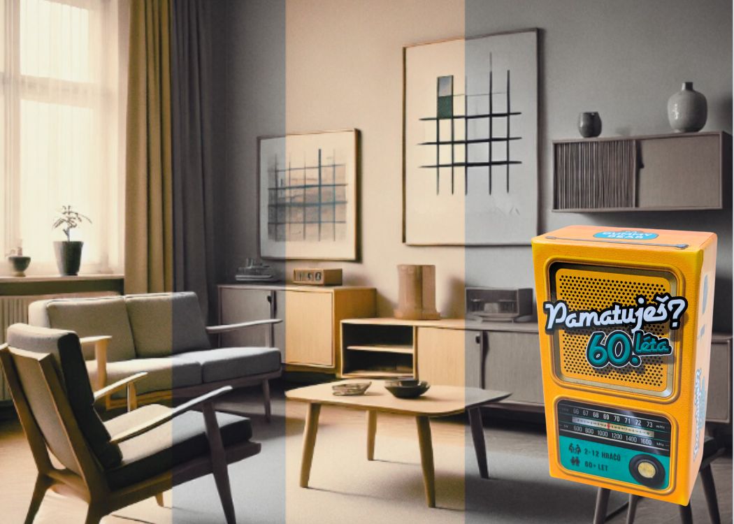 Dummy Bear Pamatuješ 60. léta? Obrázek