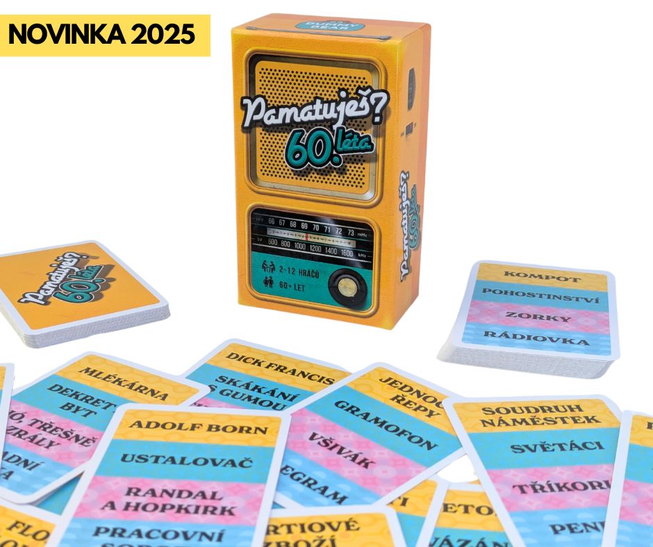 Dummy Bear Pamatuješ 60. léta? Obrázek