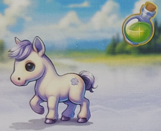 Dummy Bear Jednorožci z Tinkity Obrázek