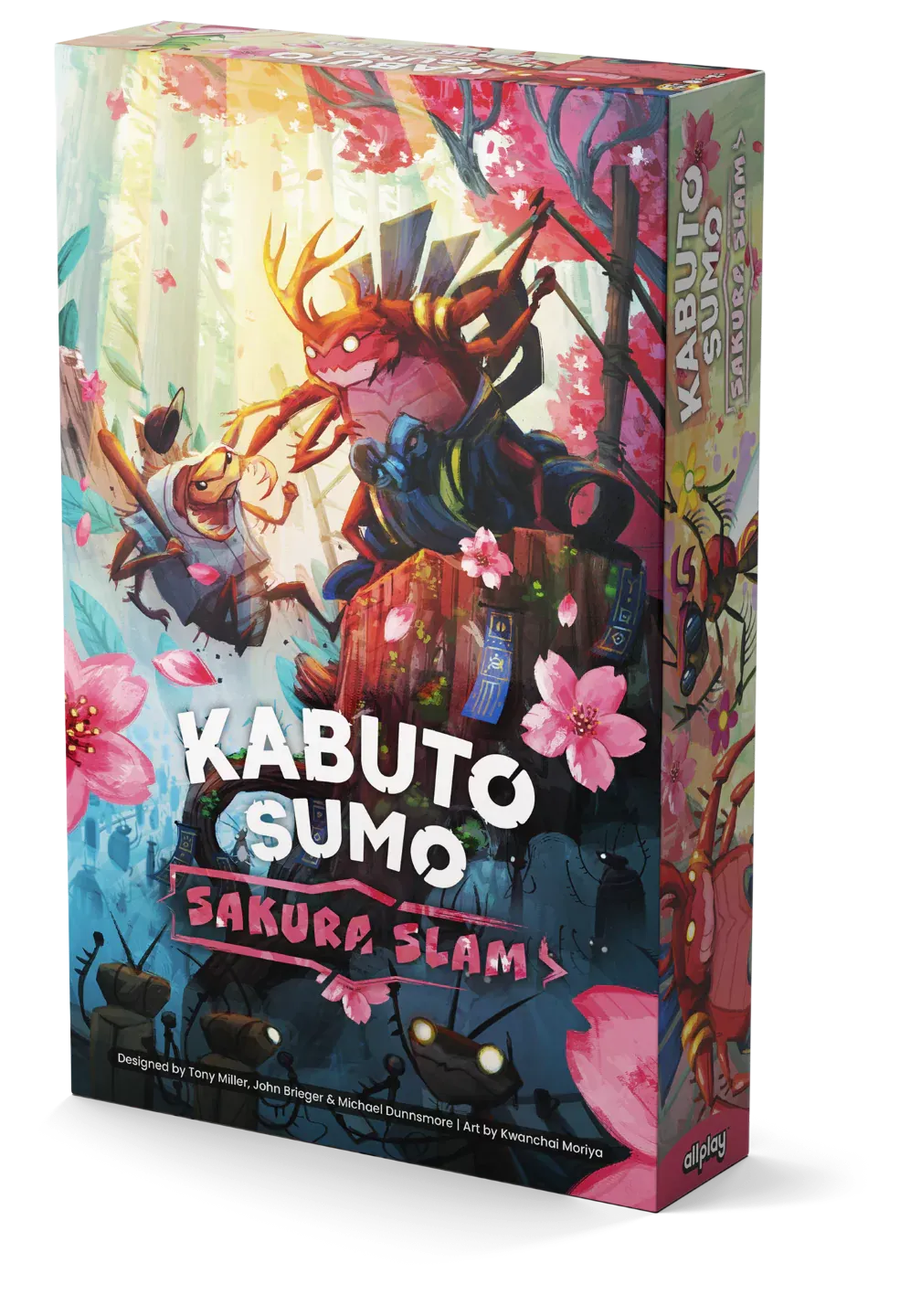 Allplay Kabuto Sumo: Sakura Slam