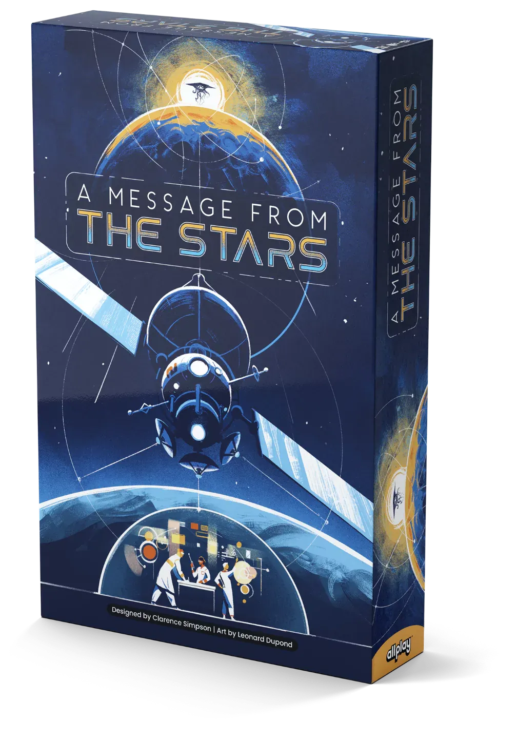 Allplay A Message From the Stars