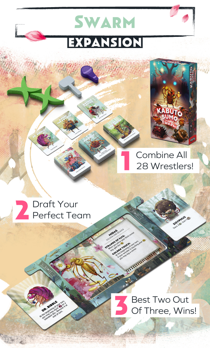 Allplay Kabuto Sumo: Swarm
