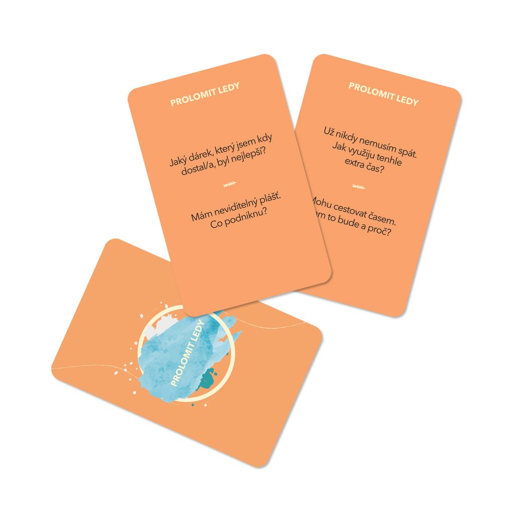 Albi Prozraď mi - karetní hra Obrázek