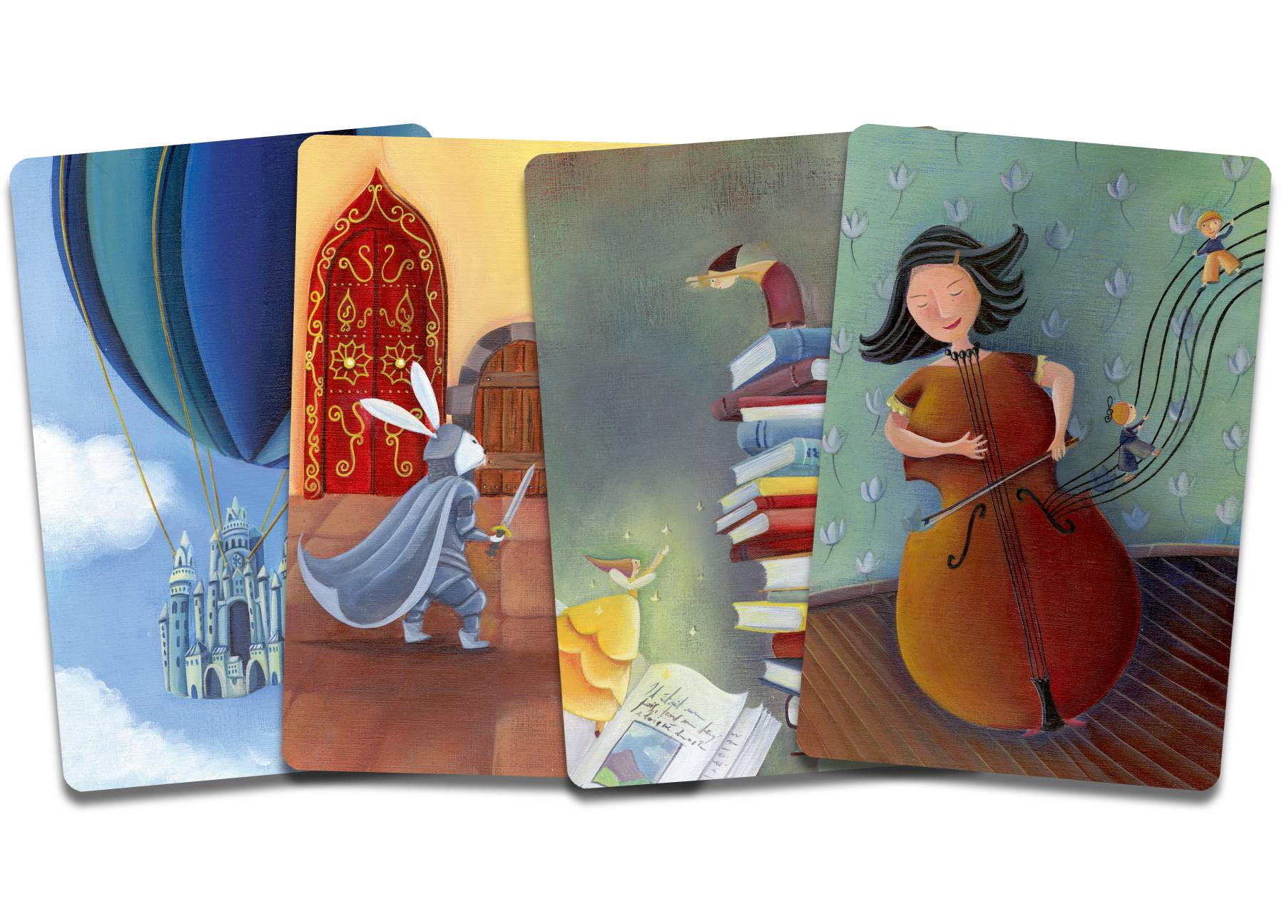 ADC Blackfire Dixit: Základní hra Obrázek