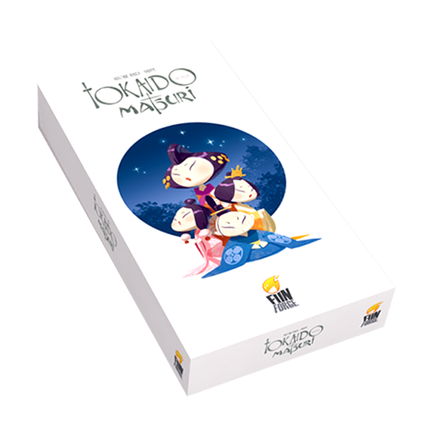 Fun Forge Tokaido: Matsuri - EN