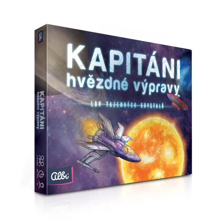 Albi Kapitáni hvězdné výpravy