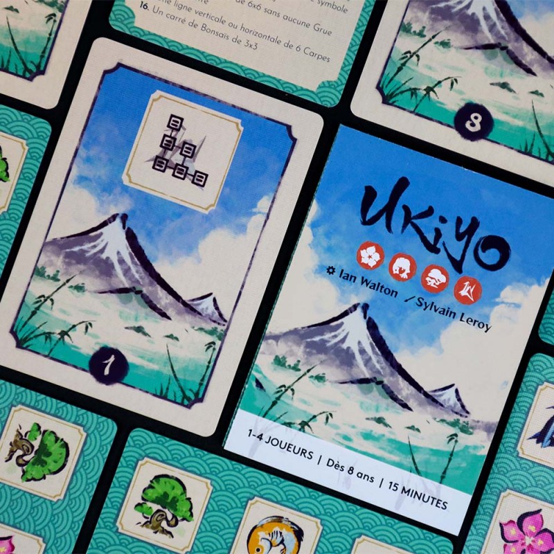 Matagot Ukiyo FR, EN