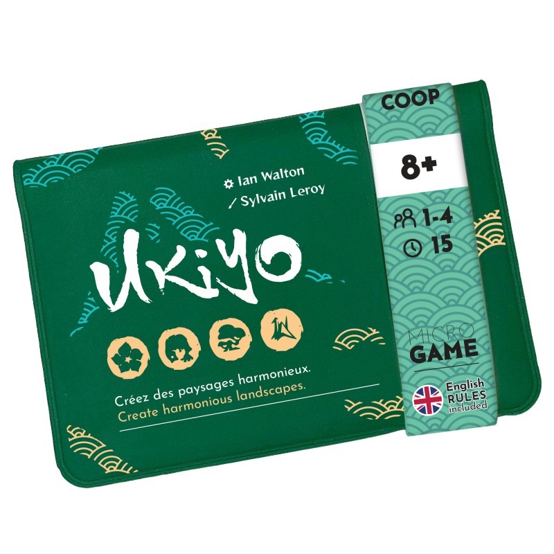 Matagot Ukiyo FR, EN