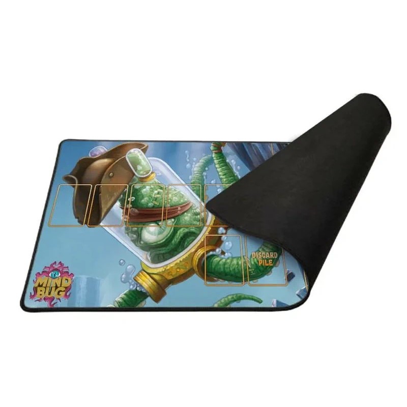 Nerdlab Games Mindbug: Functional Playmat Captain Tentacles
