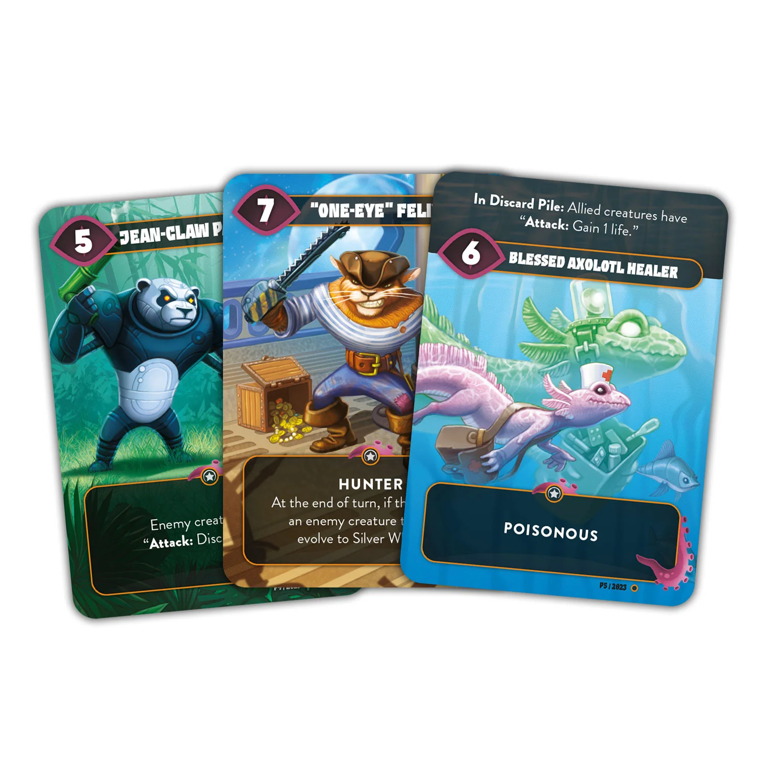 Nerdlab Games Mindbug: Beyond – Promo Pack - EN