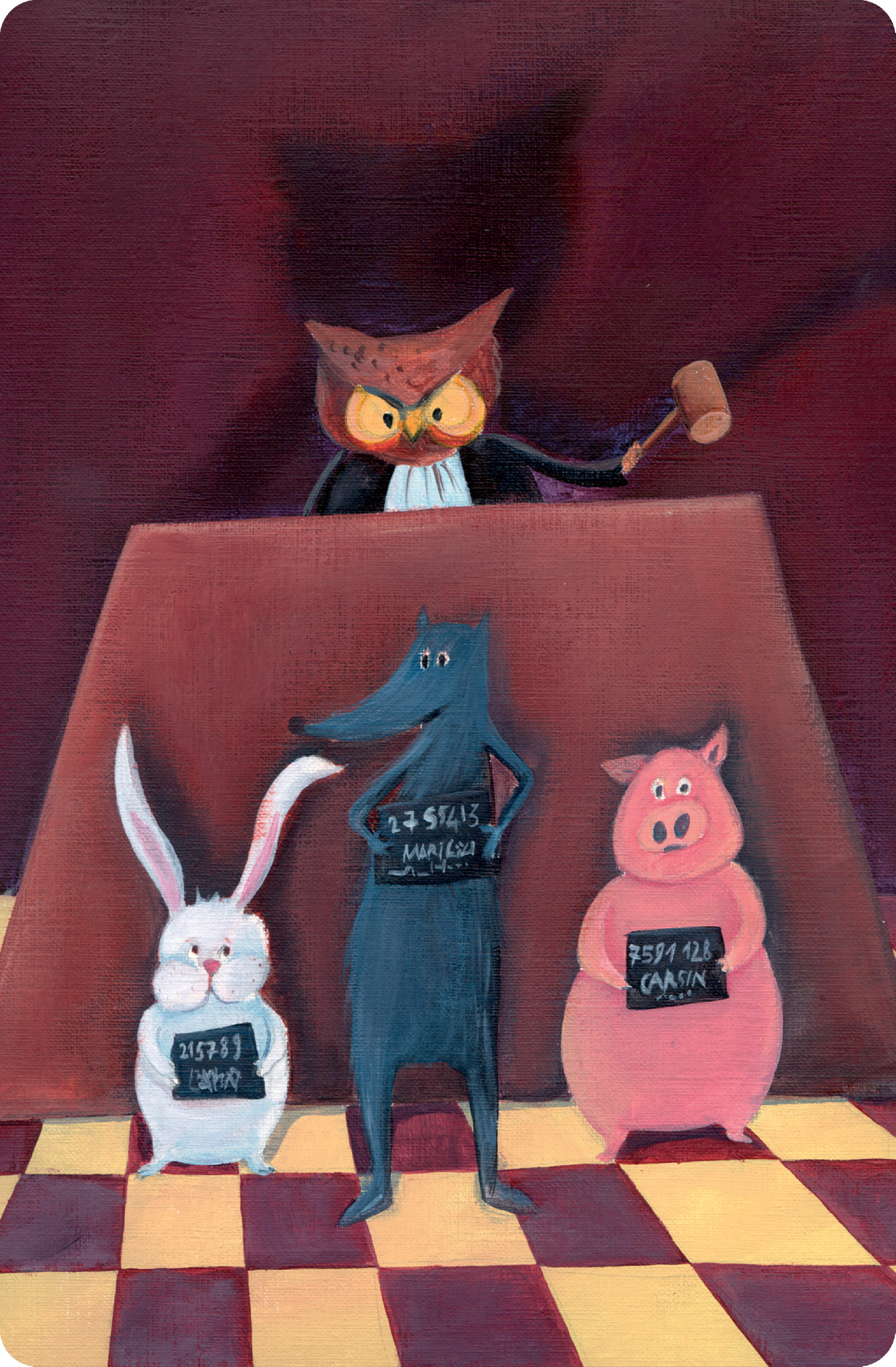 ADC Blackfire Dixit: 2 Obrázek