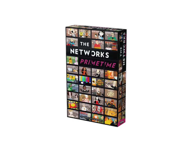 Formal Ferret Games The Networks Primetime