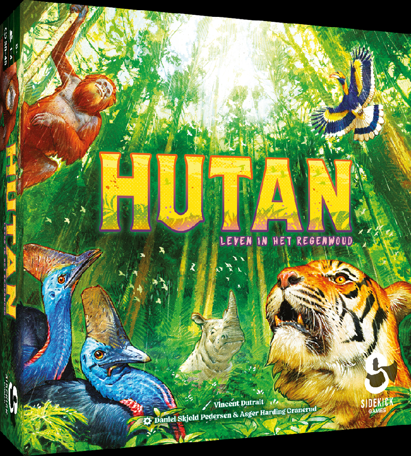 Sidekick Games Hutan EN