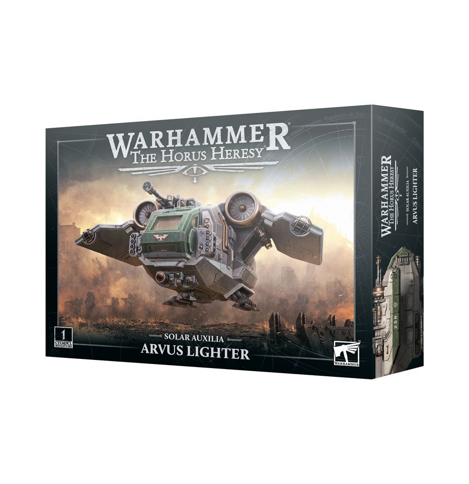 Games Workshop Warhammer: The Horus Heresy – Arvus Lighter