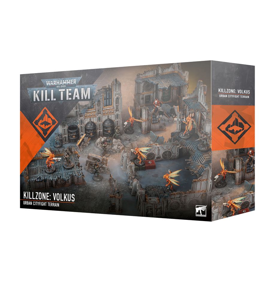 Games Workshop Kill Team: Killzone – Volkus