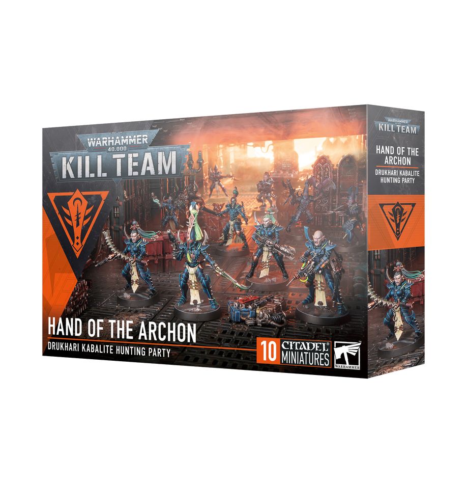 Games Workshop Kill Team: Hand of the Archon