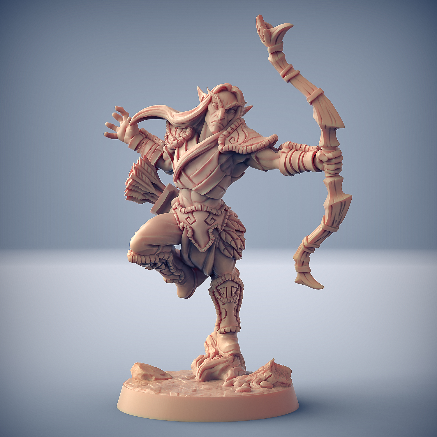 Artisan Guild Elf - Deepwood Alfar A Deepwood Alfar