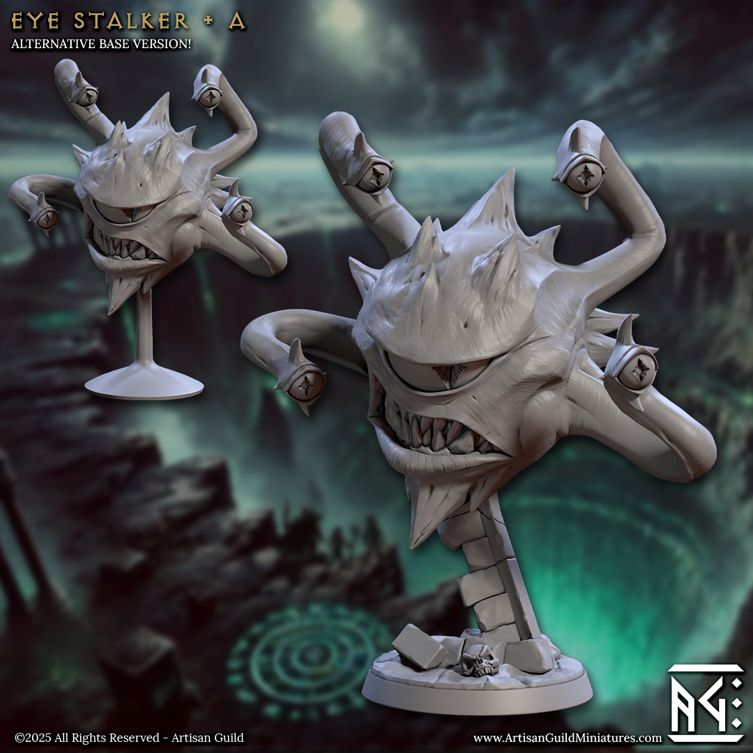 Artisan Guild Daemon - Eye Stalker A Descent to the Hive