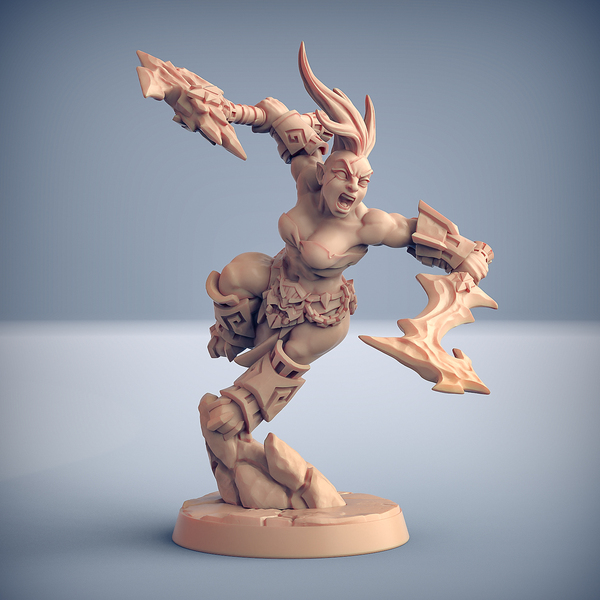 Artisan Guild Trpaslíci - Dumlok Flameseeker D Dumlok Flameseeker