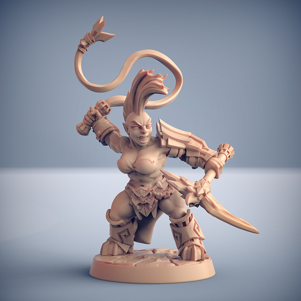 Artisan Guild Trpaslíci - Dumlok Flameseeker E Dumlok Flameseeker