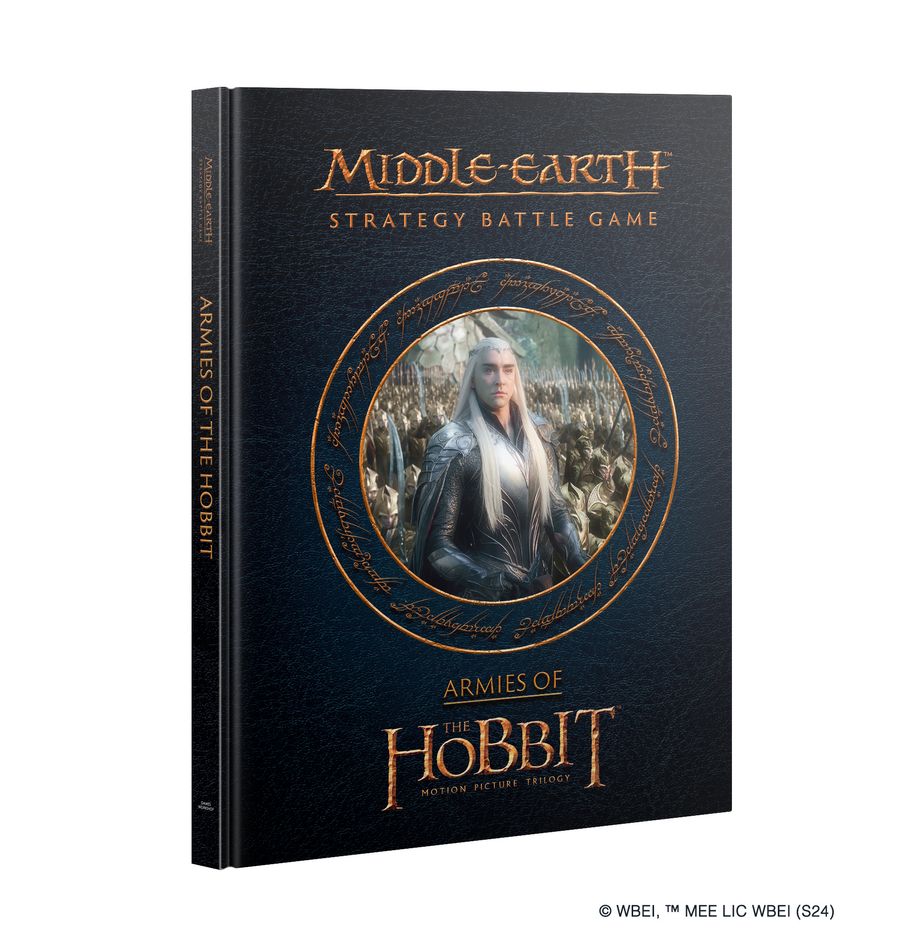 Games Workshop Middle-earth: Strategy Battle Game – Armies of The Hobbit™ - EN
