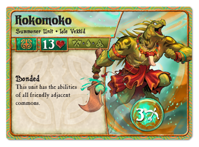 Plaid Hat Games Summoner Wars (Second Edition): Isle Vekkid Faction Deck