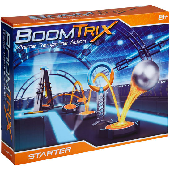 Blackfire CZ BoomTrix: Starter