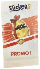 REXhry Nálepkáři – promo (Stickers – promo CZ)